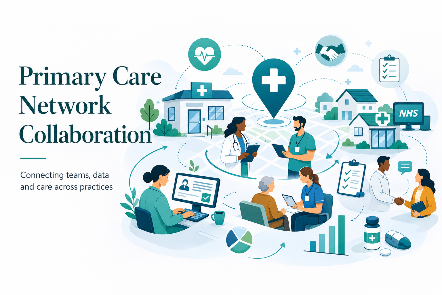 Neighbourhood Health Framework: what GP practice managers need to know