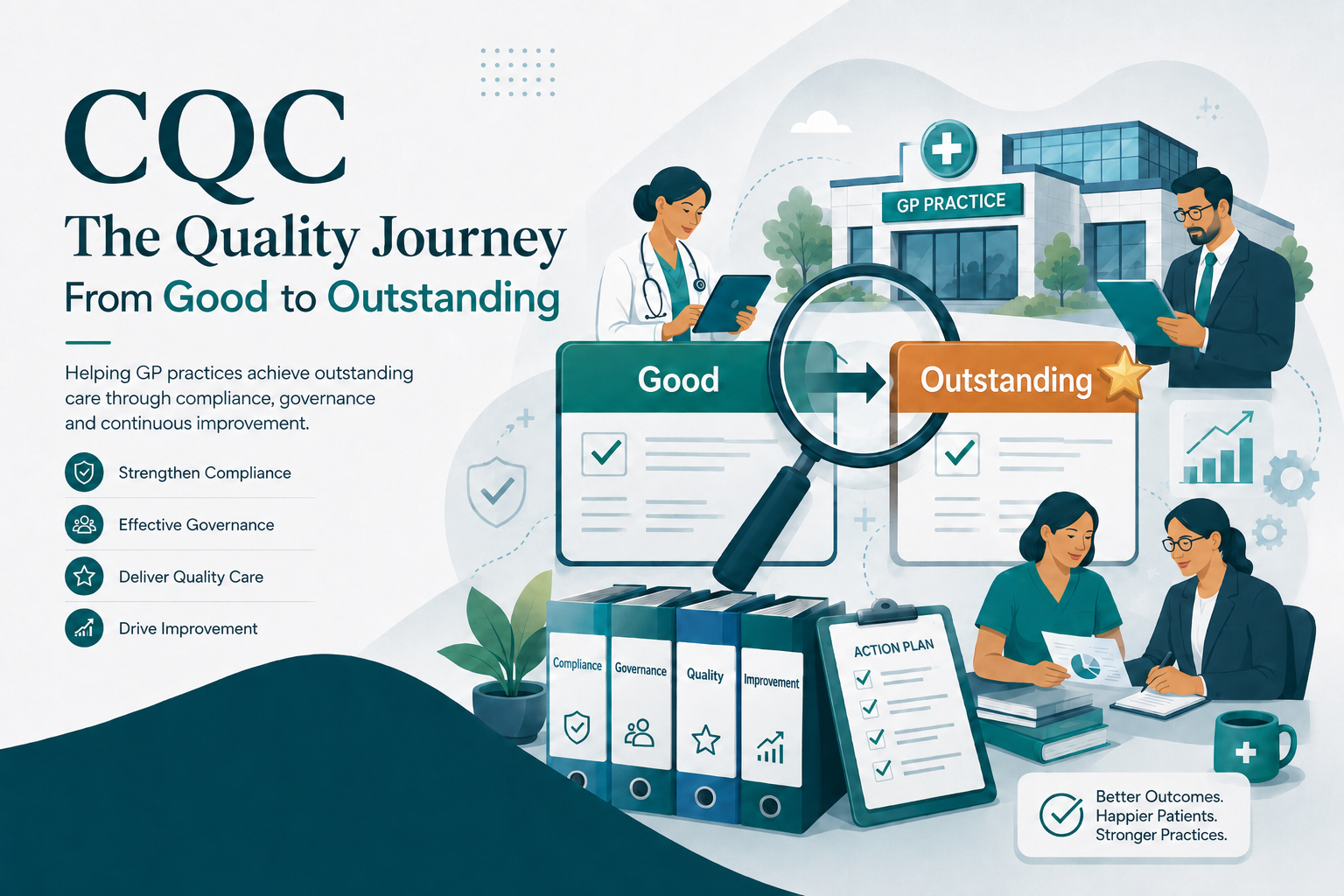 CQC to revisit older Good and Outstanding GP ratings under new focused assessment programme