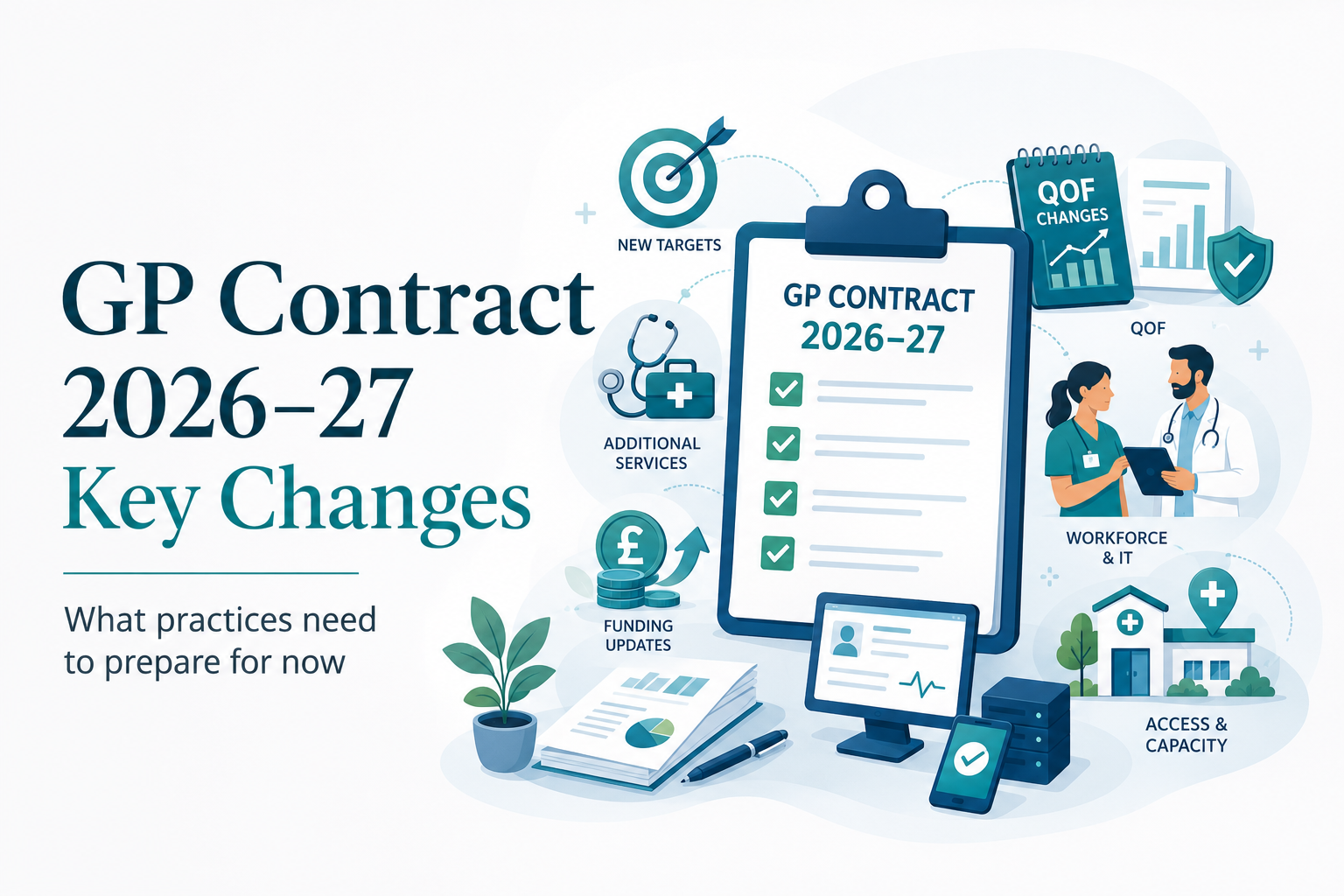 GP Contract 2026-27 Changes
