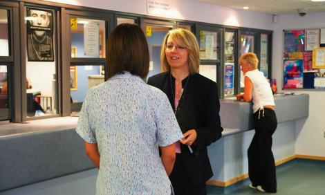 A Day in the Life of a GP Practice Manager